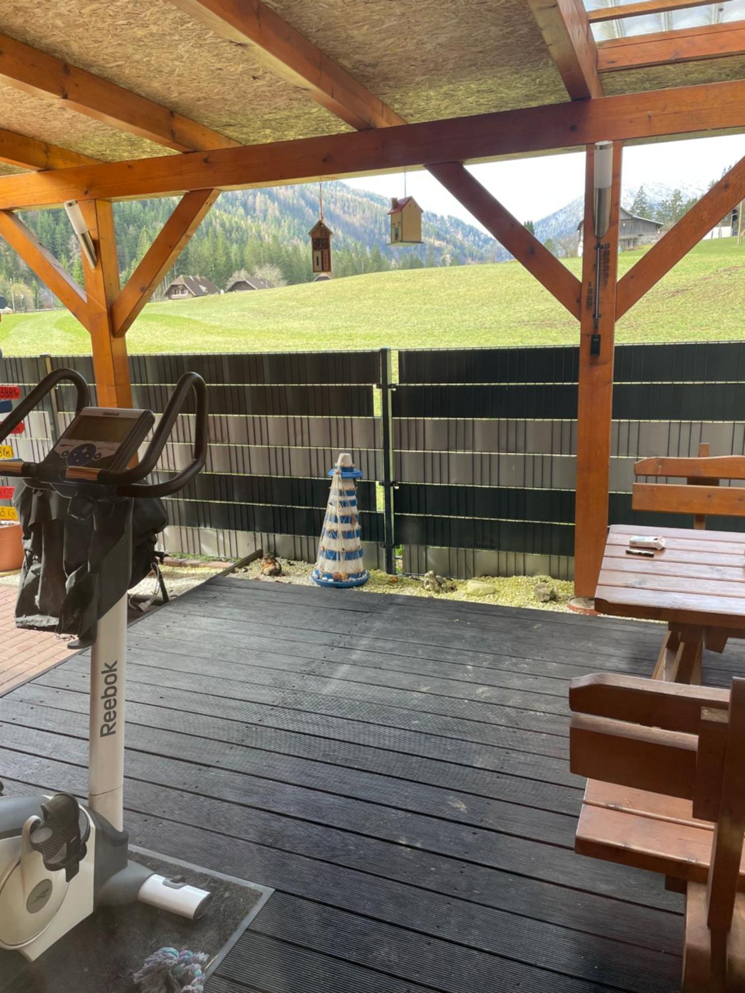 Ferienhaeuser Familie Hofer Stockenboi Weissensee Exteriér fotografie