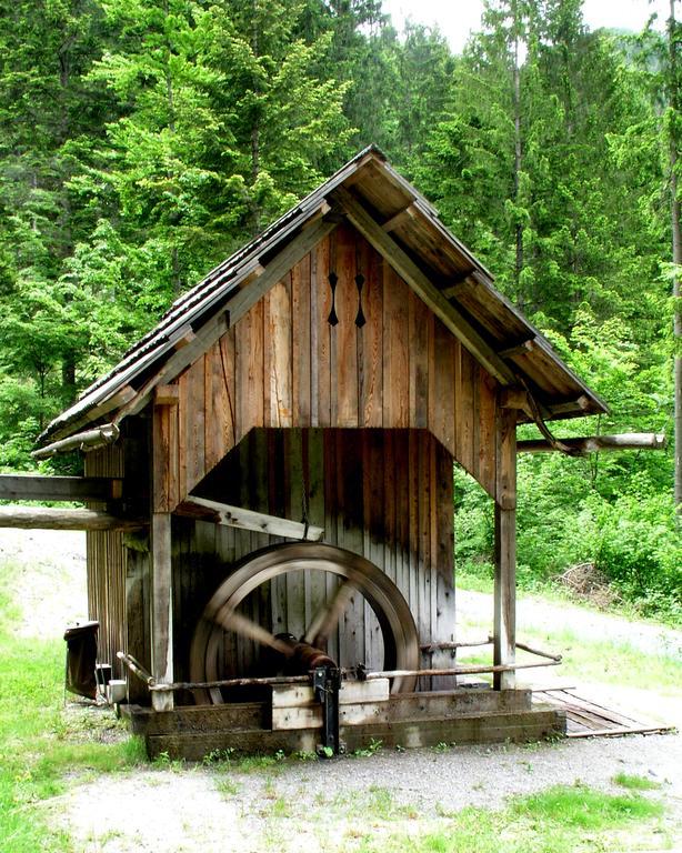 Ferienhaeuser Familie Hofer Stockenboi Weissensee Exteriér fotografie