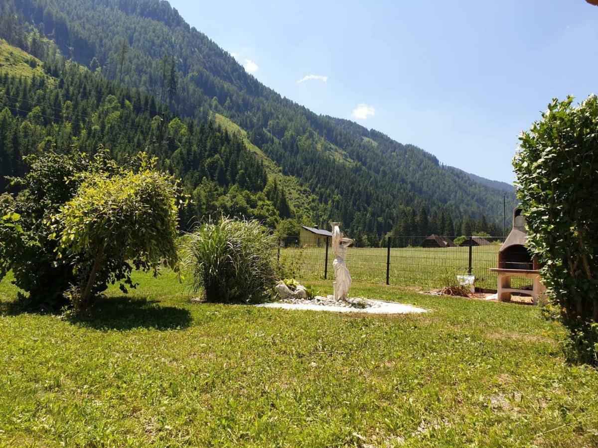 Ferienhaeuser Familie Hofer Stockenboi Weissensee Exteriér fotografie