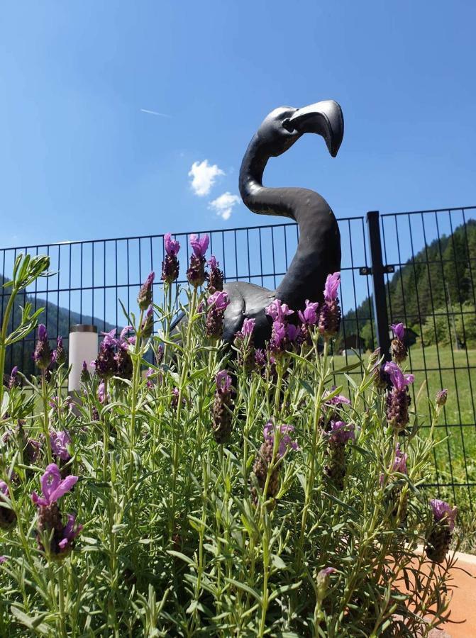 Ferienhaeuser Familie Hofer Stockenboi Weissensee Exteriér fotografie